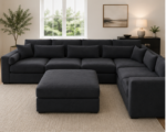 dylan 5 Seater Corner Sofa