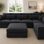dylan 5 Seater Corner Sofa