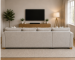 Dylan 5 Seater Corner Sofa - Image 4