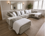 U shape 5 seater sofa - Image 2