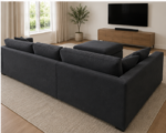 dylan 5 Seater Corner Sofa - Image 4