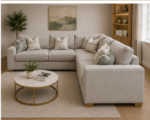 Dylan 5 Seater Corner Sofa - Image 2