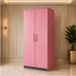Modern Two Door Bedroom Wardrobe - Image 2