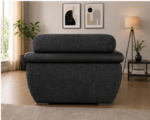 Shannon One Seater Sofa - Premium Comfort Shannon Sofa - Image 4