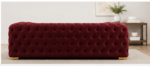 Royal Ambassador Chesterfield 3-Seater Sofa - Chesterfield 3-Seater Sofa - Image 4