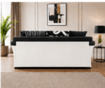 Shannon 3 Seater Sofa - Shannon 3 Seater Sofa - Image 4