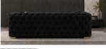 Luxury Ambassador Chesterfield 3-Seater Sofa -  Chesterfield 3-Seater Sofa - Image 4