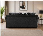 Shannon 3 Seater Sofa - Classic Shannon 3 Seater Sofa - Image 4