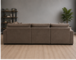 Dylan 6 Seater Corner Sofa Set - Image 4