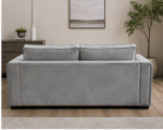 Lilly 3+2 Seater Sofa - Grey Lilly 3+2 Sofa Set - Image 5
