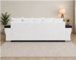 Shanon 4 Seater Corner Sofa - Shannon 4 Seater Corner & L Shape Sofa - Image 5