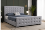 Florida Luxury king size Bed -Stylish Fram