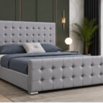 Florida Luxury king size Bed -Stylish Fram