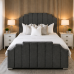 Arizona Super King Size Bed with Modern Design