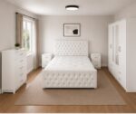 Luxury Retreat Bedroom Set | Contemporary Style Range Elegant Nights Bedroom Set | Premium Furniture Suite - Image 4