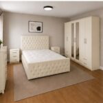 Luxury Charm Bedroom Set | Premium Storage Range Grand Elegance Bedroom Set | Florida Home Series