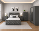Luxury Florida Bedroom Set - Modern Elegance • Premium Comfort - Image 3
