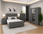 Luxury Florida Bedroom Set - Modern Elegance • Premium Comfort