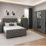 Luxury Florida Bedroom Set - Modern Elegance • Premium Comfort
