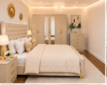 Royal Comfort & Luxury – Complete Bedroom Furniture Set - Image 2
