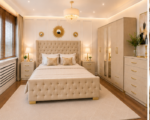Royal Comfort & Luxury – Complete Bedroom Furniture Set - Image 5