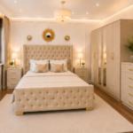 Royal Comfort & Luxury – Complete Bedroom Furniture Set