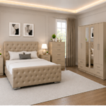 Complete Bedroom Solution - Everything You Need in One Set - Style, Comfort & Functionality