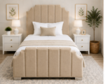 Arizona Single Bed – Comfort Meets Style -Modern Wooden Bed Frame