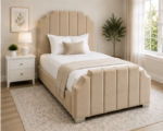 Arizona Single Bed – Comfort Meets Style -Modern Wooden Bed Frame - Image 2