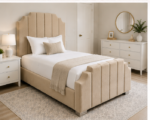 Arizona Single Bed – Comfort Meets Style -Modern Wooden Bed Frame - Image 4