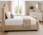 Arizona Single Bed – Comfort Meets Style -Modern Wooden Bed Frame - Image 3