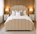 Arizona Double Bed – Modern Living Collection
