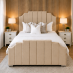 Arizona King Size Bed – Luxury Bedroom Furniture
