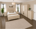 Modern Bedroom Storage Set - Premium Bedroom Essentials Set - Image 2