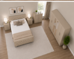Premium Bedroom Package Beauty in Every Detail - Elite Bedroom Set Comfort with Class - Image 2