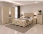 Bedroom Perfection Awaits - Luxury You Deserve Every Day - Modern Design • Premium Finish