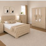 Prestige Bedroom Set Modern Design Excellence - Prestige Bedroom Set Modern Design Excellence
