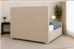 Florida Premium King Size Bed- Stylish Fram - Image 5