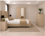 Premium Furniture Range - Perfect Choice for Modern Homes - Elegant Bedroom Interior - Comfort Meets Modern Design - Image 2
