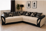 Shannon Premium 5 Seater Corner Sofa - Shannon 5 Seater Corner & L Shape Sofa - Image 2