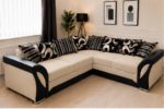 Shannon Premium 5 Seater Corner Sofa - Shannon 5 Seater Corner & L Shape Sofa - Image 5