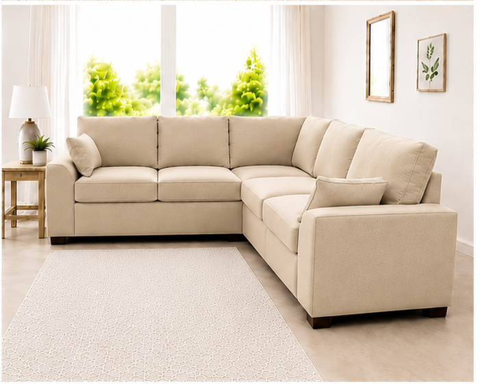 beige_sofa_perspective Beige 5-Seater L-Shaped Corner Sofa – Dylan 5-Seater Sofa - Image 1