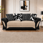 Shannon 3 Seater Sofa - Shannon Modern 3 Seater Couch - Shannon Premium Comfort Sofa