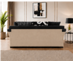 Shannon 3 Seater Sofa - Shannon Modern 3 Seater Couch - Shannon Premium Comfort Sofa - Image 4