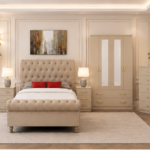 Luxury Bedroom Package with Coordinated Storage Furniture