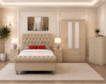 Luxury Bedroom Package with Coordinated Storage Furniture - Image 5