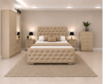 Premium Furniture Range - Perfect Choice for Modern Homes - Elegant Bedroom Interior - Comfort Meets Modern Design - Image 5