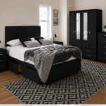 Luxury Wooden Bedroom Furniture - Complete Bedroom Storage Solution