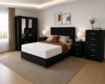 Premium Master Bedroom Package - Elegant Bedroom Decor Set - Image 2