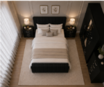 Premium Bedroom Furniture Combo – Wardrobe, Chest of Drawers & Side Cabinets - Image 3